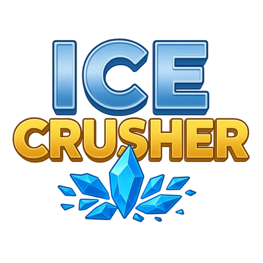 Ice Crusher official logo